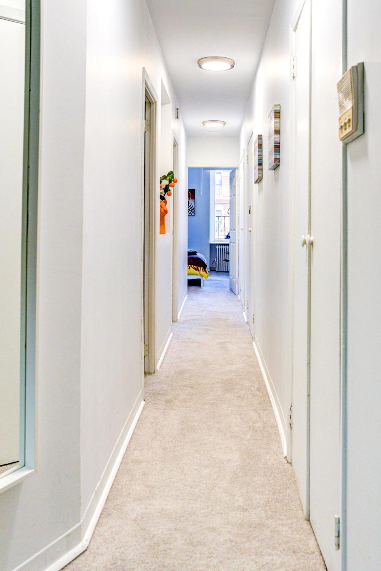 3 Bedroom Gorgeous Suit In Hells Kitchen نيو يورك المظهر الخارجي الصورة
